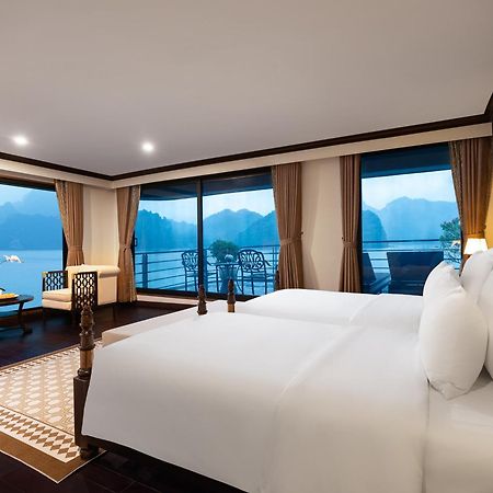 Отель Era Premium Cruises Halong Халонг Экстерьер фото